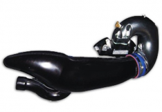 Single Wall Kawsaki 800 SX-R Wet Pipe